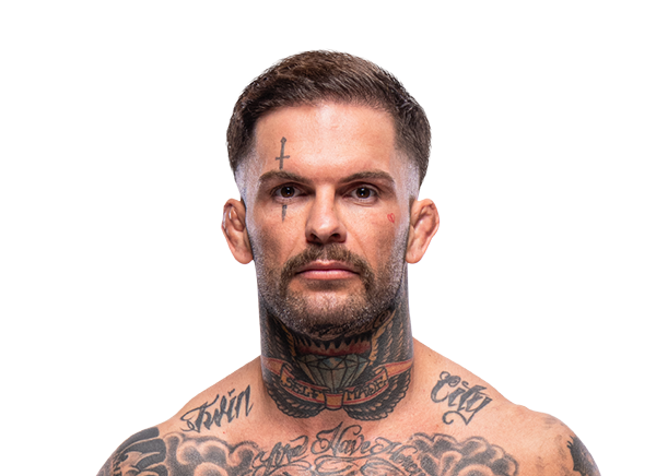Cody Garbrandt